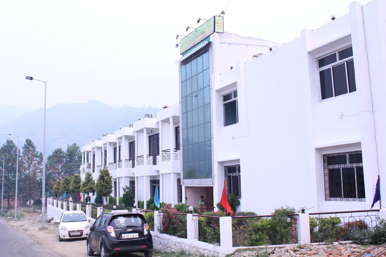Greenwood Hotel Bhimtal Luaran gambar