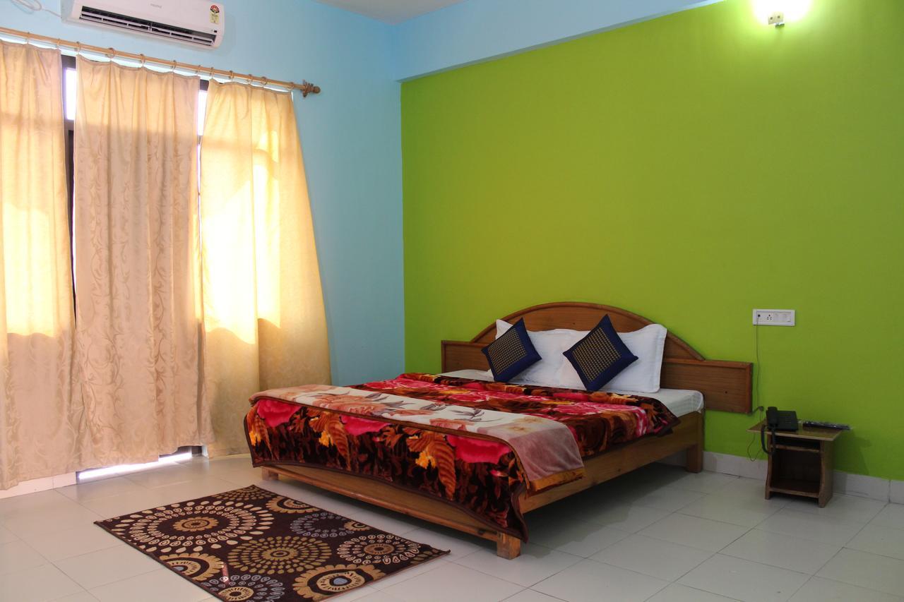 Greenwood Hotel Bhimtal Luaran gambar