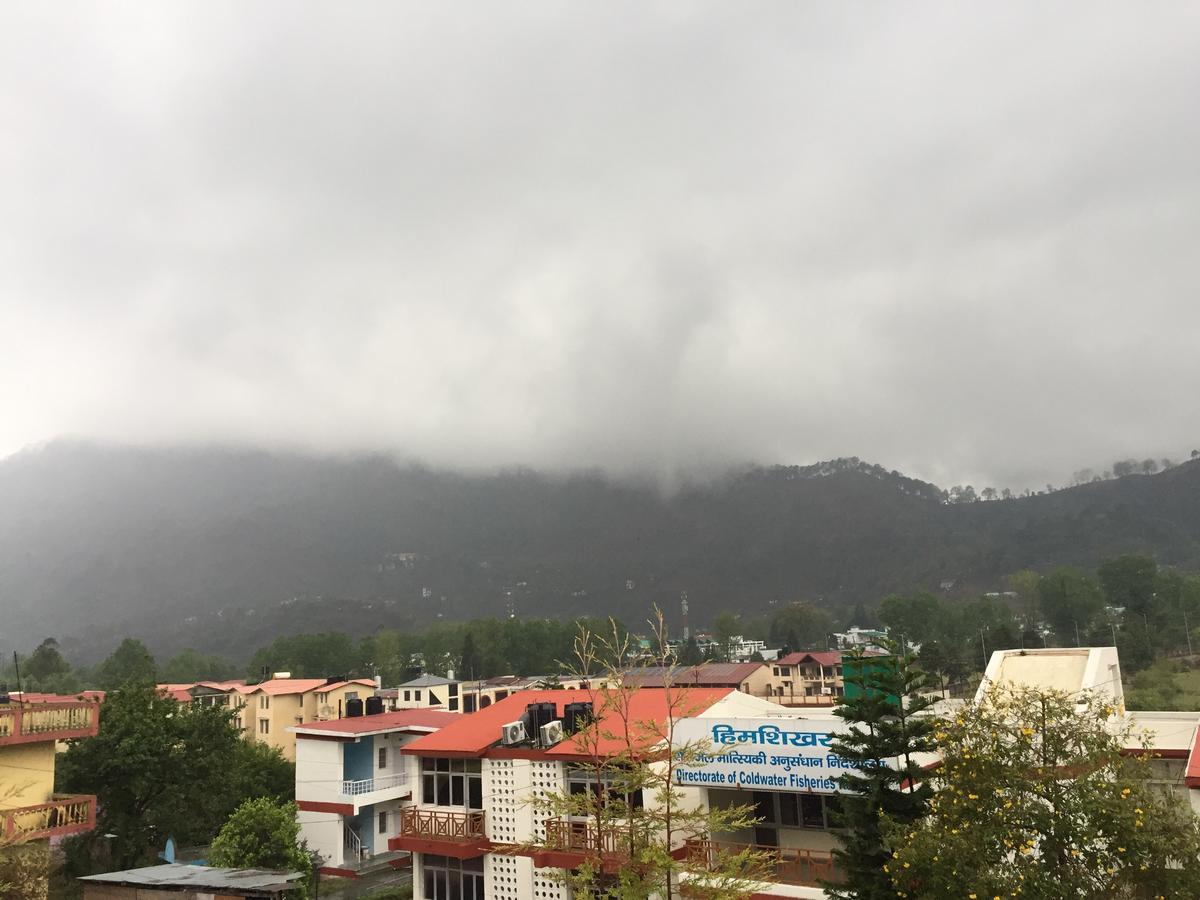 Greenwood Hotel Bhimtal Luaran gambar