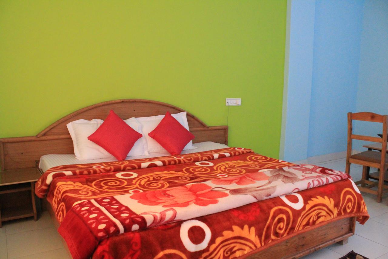 Greenwood Hotel Bhimtal Luaran gambar