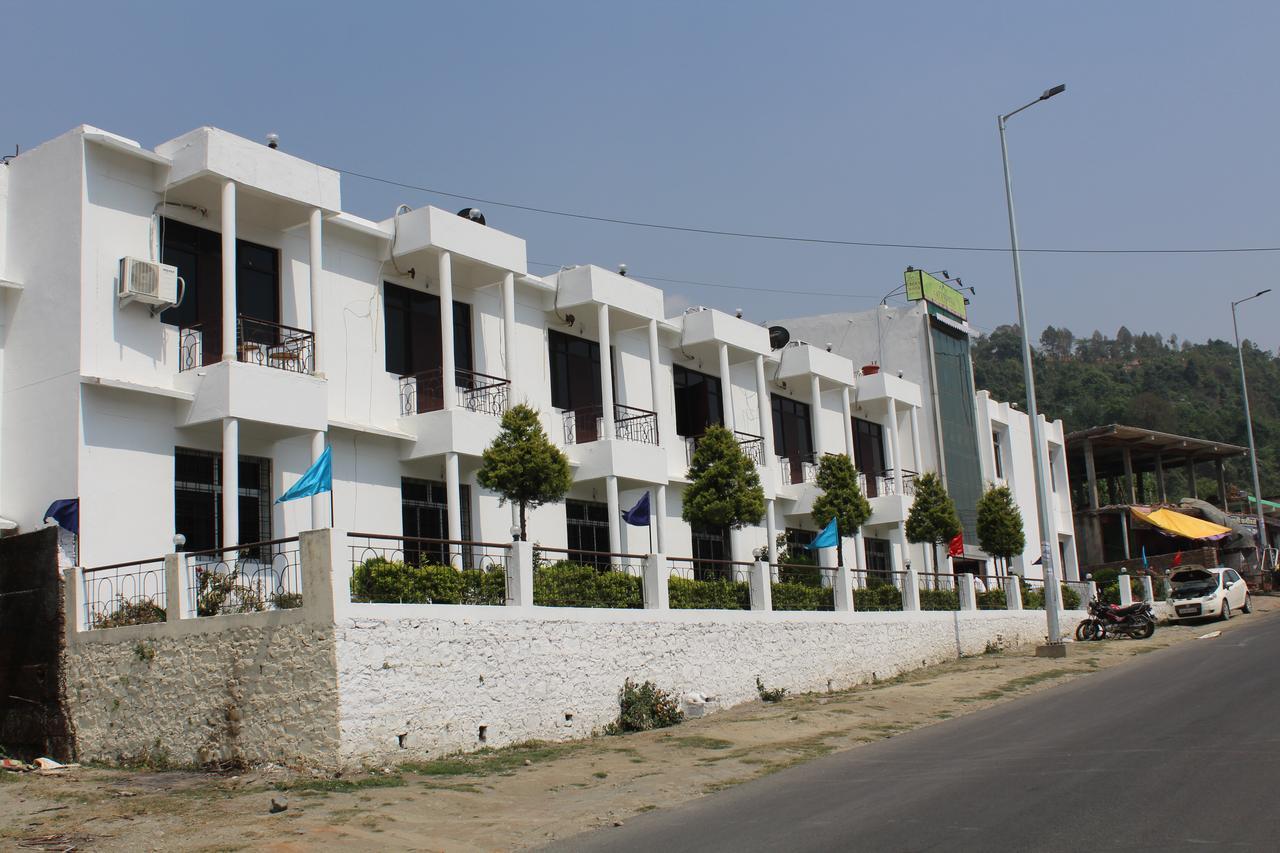 Greenwood Hotel Bhimtal Luaran gambar