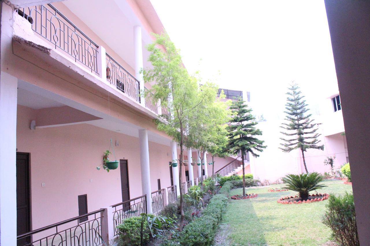 Greenwood Hotel Bhimtal Luaran gambar
