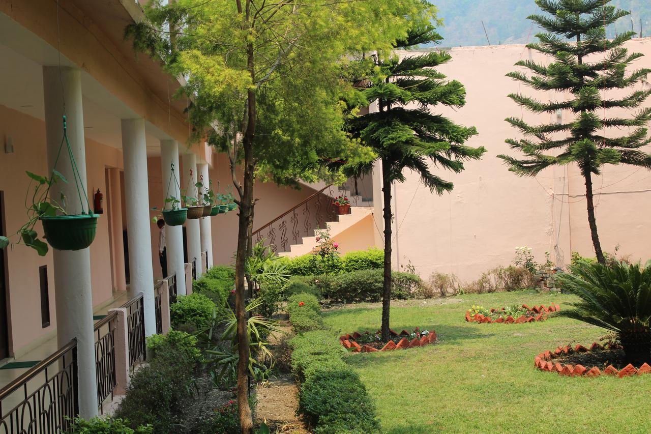 Greenwood Hotel Bhimtal Luaran gambar