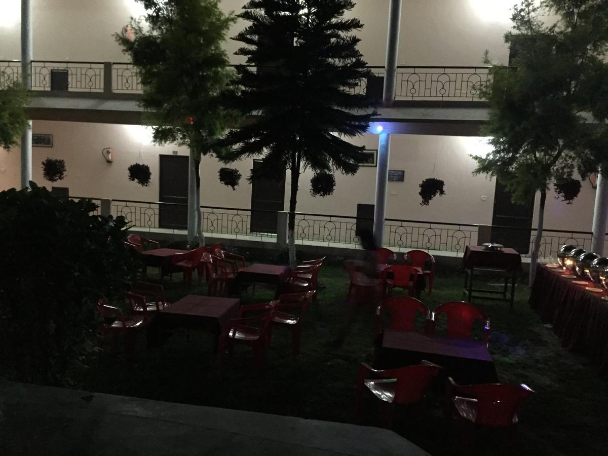 Greenwood Hotel Bhimtal Luaran gambar